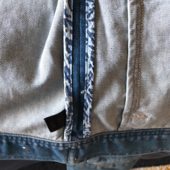 Marc Jacob denim jacket - Picture 6 of 8